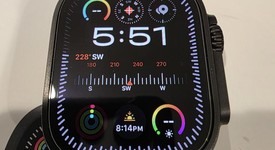 Good
													Apple Watch Ultra 2 49mm - Unlocked, Black, A2986, photo 3 of 9