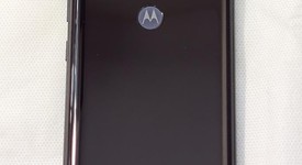 Good
													Motorola One 5G Ace - AT&T, Gray, 64 GB, 4 GB, Prepaid, photo 3 of 3