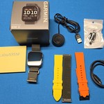 Mint Garmin Venu X1 - Moss