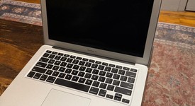 Fair
													MacBook Air 2015 - 13" - Silver, 256 GB, 8 GB, photo 5 of 10
