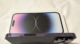 Good
													Apple iPhone 14 Pro - Unlocked, Purple, 128 GB, A2650, photo 3 of 6