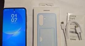 Mint
													Samsung Galaxy A36 5G - Total by Verizon, Black, 128 GB, SM-S366V, photo 1 of 6