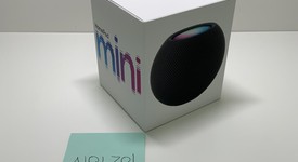 New
													Apple HomePod Mini - Midnight, Single, photo 1 of 3