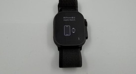 Good
													Apple Watch Ultra 2 49mm - Unlocked, Black, A2986, photo 4 of 15