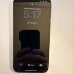 Good Apple iPhone 13 Pro Max - Unlocked, 128 GB, Graphite, A2484