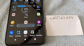 Good
													Moto G8 Power - Unlocked Non-US, Blue, 64 GB, 4 GB, photo 1 of 12