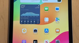 Good
													Apple iPad 10th Gen - Wi-Fi, Silver, 64 GB, A2696, photo 1 of 6