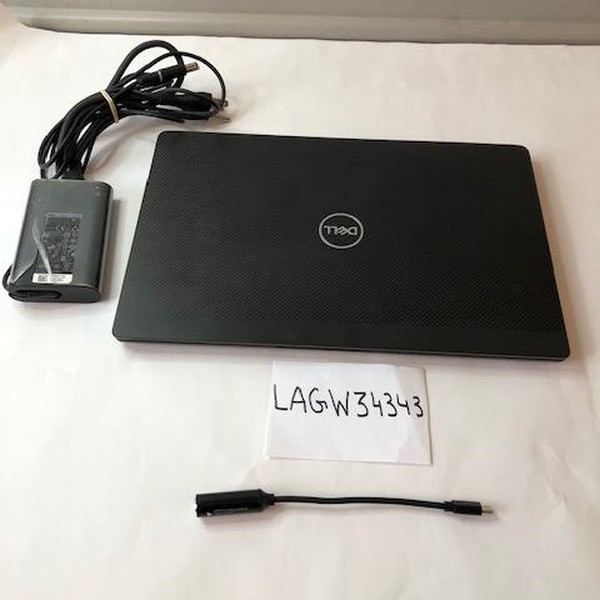 Dell Latitude 7410 - 256 GB, Dark Gray, 8 GB, Intel Core i5