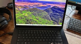 Good
													Microsoft Surface Laptop 5 - I7, Black, 256 GB, 16 GB, 15", photo 1 of 10