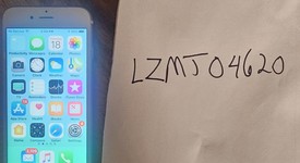 Good
													Apple iPhone 6S - Verizon, Gold, 64 GB, A1633, photo 1 of 27