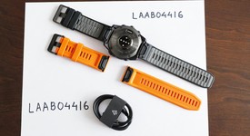 Mint
													Garmin Fenix 8 Pro - Carbon Gray, AMOLED, photo 4 of 6