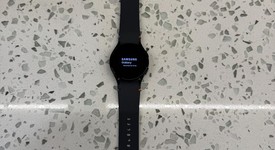 Good
													Samsung Galaxy Watch FE - Unlocked, Black, 40 mm, photo 4 of 9