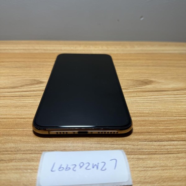 Apple iPhone 11 Pro Max - Unlocked, 64 GB, Gold, A2161