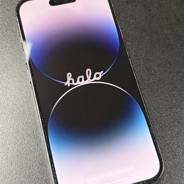 Apple iPhone 14 Pro - AT&T, 256 GB, Black, A2650