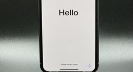 Good
													Apple iPhone X - Unlocked, Silver, 64 GB, A1901, GSM, photo 2 of 7