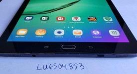 Good
													Samsung Galaxy Tab S2 9.7 - T-Mobile, Black, 32 GB, SM-T818T, LTE-A, photo 2 of 5