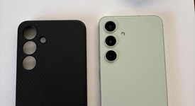 Good
													Samsung Galaxy S24 - Unlocked, Green, 128 GB, 8 GB, SM-S921U1, photo 4 of 7