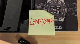 Mint
													Citizen CZ Smart 2nd Gen - Black, photo 1 of 9