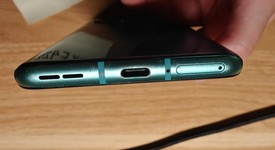 Mint
													OnePlus 8T - T-Mobile, Green, 256 GB, 12 GB, 5G, photo 5 of 20