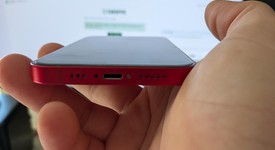 Good
													Apple iPhone 13 - Unlocked, Red, 128 GB, A2482, photo 3 of 18