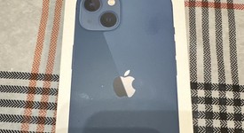 New
													Apple iPhone 13 - Verizon, Blue, 128 GB, A2482, photo 1 of 1