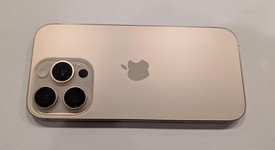 Mint
													Apple iPhone 16 Pro - Unlocked, Desert, 256 GB, A3083, photo 3 of 10