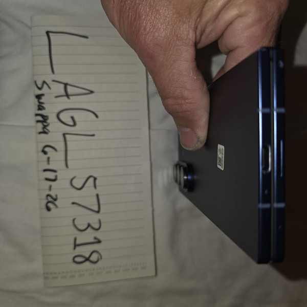 Samsung Galaxy Z Fold7 - Unlocked, 512 GB, Blue Shadow, 12 GB, SM-F966U1