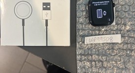 Mint
													Apple Watch Series 11 46mm - Jet Black, A3333 - GPS, Aluminum, photo 1 of 6