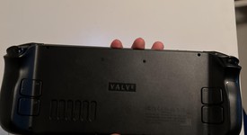 Good
													Steam Deck - AMD, Black, 64 GB, 16 GB, photo 2 of 4