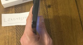 Good
													Apple iPhone 16 Pro - Verizon, Black, 256 GB, A3083, photo 4 of 7