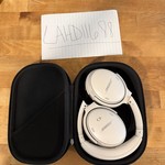 Used Bose QuietComfort 45 - White