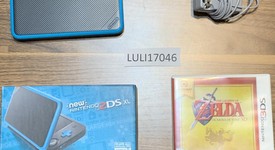 Mint
													New Nintendo 2DS XL - Black, 1 GB, photo 2 of 3