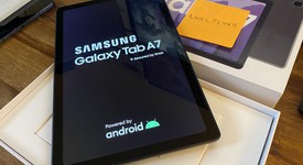 Mint
													Samsung Galaxy Tab A7 10.4 (2020) - Wi-Fi, Gray, 32 GB, 3 GB, SM-T500, photo 1 of 8