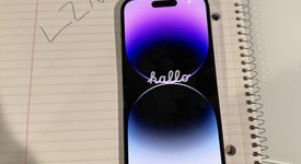 Good
													Apple iPhone 14 Pro - Unlocked, Purple, 256 GB, A2650, photo 3 of 10