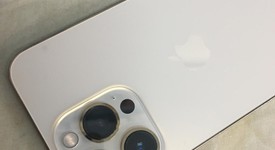 Good
													Apple iPhone 13 Pro - AT&T, Gold, 128 GB, A2483, photo 1 of 7