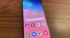 Fair
													Samsung Galaxy S10 Plus - Verizon, Ceramic White, 512 GB, 8 GB, SM-G975U, photo 1 of 3