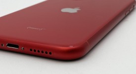 Fair
													Apple iPhone 11 - Unlocked, Red, 128 GB, A2111, photo 5 of 7