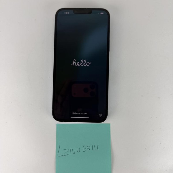 Apple iPhone 13 Pro Max - Unlocked, 256 GB, Sierra Blue, A2484