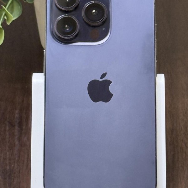 Apple iPhone 14 Pro - Unlocked, 256 GB, Purple, A2650