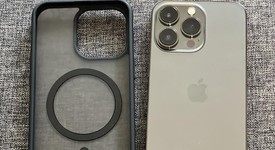 Mint
													Apple iPhone 13 Pro - Unlocked, Graphite, 128 GB, A2483, photo 2 of 11