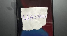 Good
													Apple iPhone 16 - T-Mobile, Black, 128 GB, A3081, photo 1 of 3