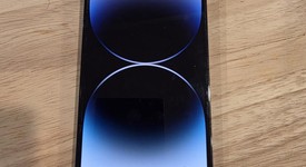 Good
													Apple iPhone 14 Pro - Unlocked, Black, 256 GB, A2650, photo 1 of 5