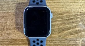 Mint
													Apple Watch Series 9 45mm - Silver, A2980 - GPS, Aluminum, photo 4 of 7