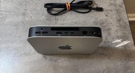 Good
													Mac mini 2020 - Apple M1, Silver, 256 GB, 8 GB, photo 5 of 6
