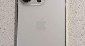 Mint
													Apple iPhone 14 Pro - Unlocked, Silver, 256 GB, A2650, photo 1 of 14