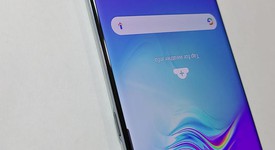 Mint
													Samsung Galaxy S10 5G - Verizon, Silver, 256 GB, 8 GB, SM-G977U, photo 4 of 8