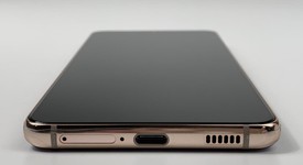 Good
													Samsung Galaxy S21 5G - Unlocked, Violet, 128 GB, 8 GB, SM-G991U1, photo 3 of 7