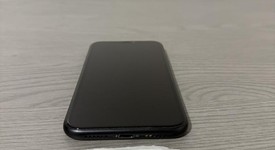 Fair
													Apple iPhone Xr - Unlocked, Black, 128 GB, A1984, photo 1 of 8