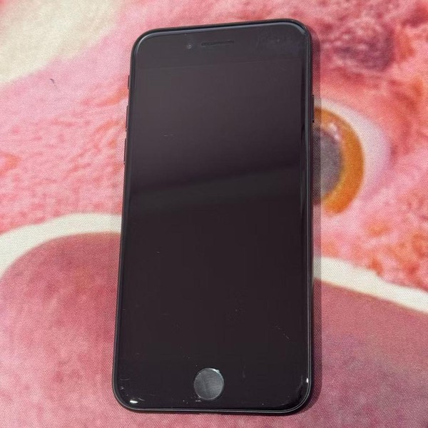 Apple iPhone SE 2nd Gen 2020 - Unlocked, 64 GB, Black, A2275