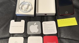 Mint
													Apple iPhone SE 2nd Gen 2020 - Cricket, Red, 64 GB, A2275, photo 5 of 11